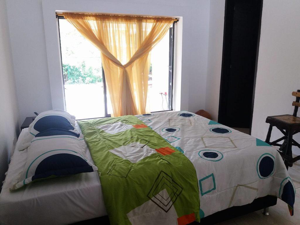 Hostal Morobik Popayan Exteriör bild