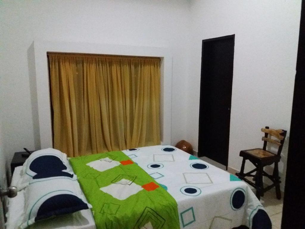 Hostal Morobik Popayan Exteriör bild