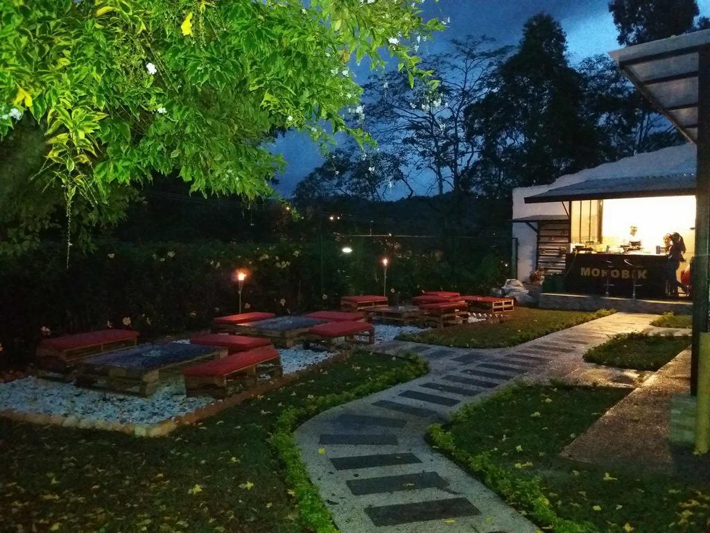 Hostal Morobik Popayan Exteriör bild