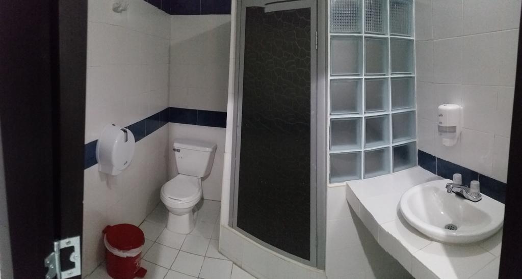 Hostal Morobik Popayan Exteriör bild