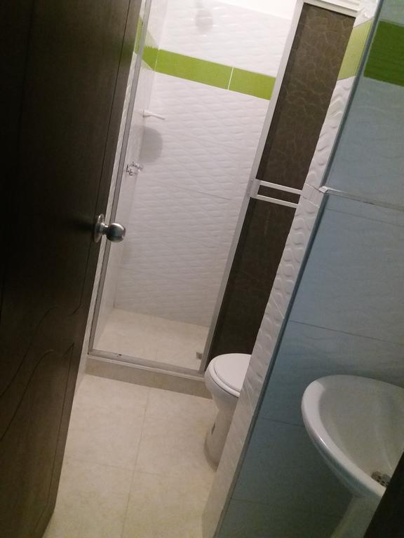 Hostal Morobik Popayan Exteriör bild