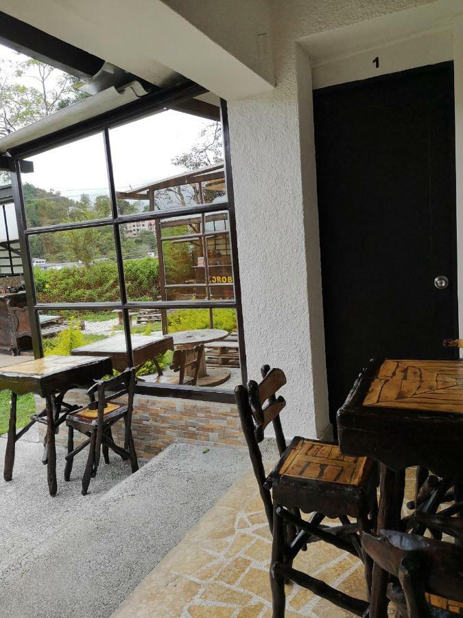 Hostal Morobik Popayan Exteriör bild