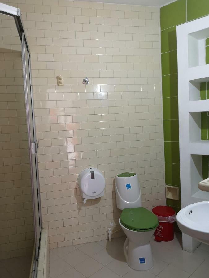 Hostal Morobik Popayan Exteriör bild